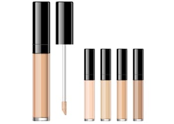 Perfectly Beautiful Eye Shadow Primer A selection of eye shadow primers in different shades