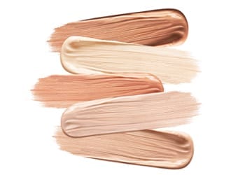 Perfectly Beautiful Make Sure Your Foundation Is A Perfect Match Different shades of foundation