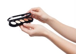 Cream eyeshadow Cream eyeshadow