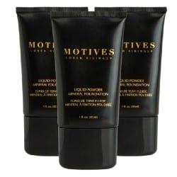 motives liquid powder mineral foundation